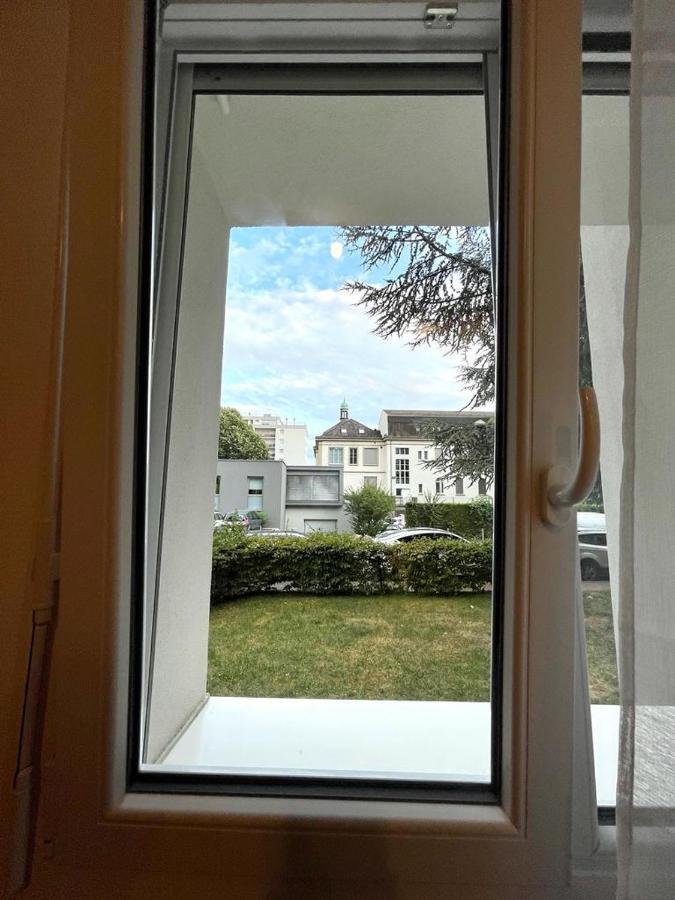 Top Studio Full Optional Saint Louis Vicino Stazione Saint Louis 68300 France Extérieur photo