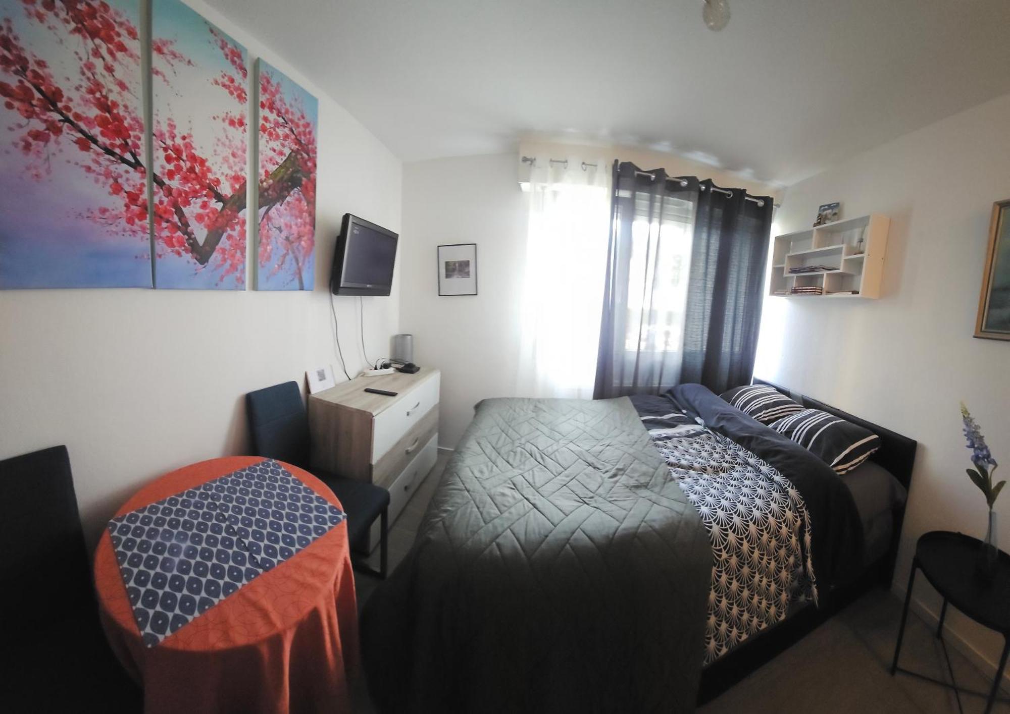Top Studio Full Optional Saint Louis Vicino Stazione Saint Louis 68300 France Extérieur photo
