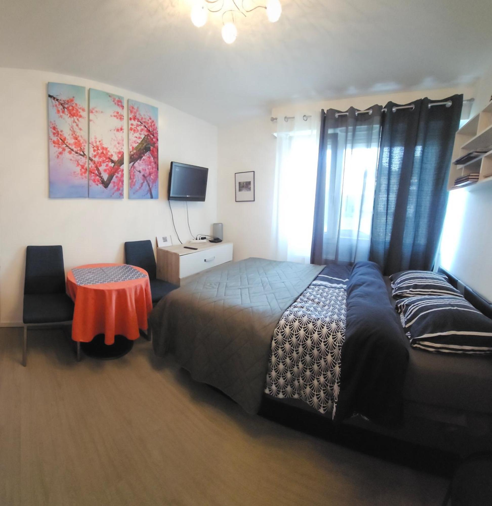 Top Studio Full Optional Saint Louis Vicino Stazione Saint Louis 68300 France Extérieur photo