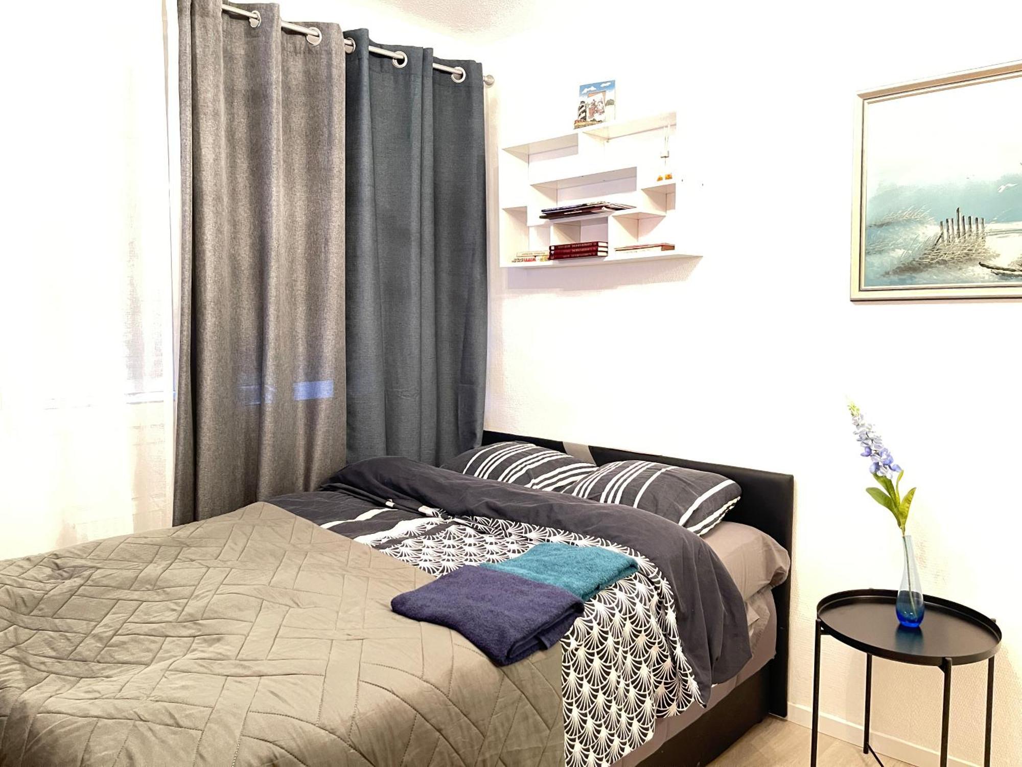 Top Studio Full Optional Saint Louis Vicino Stazione Saint Louis 68300 France Extérieur photo