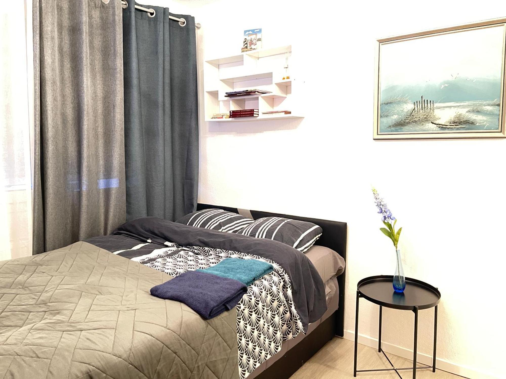 Top Studio Full Optional Saint Louis Vicino Stazione Saint Louis 68300 France Extérieur photo